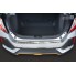 Накладка на задний бампер Honda Civic X (2017-) бренд – Avisa дополнительное фото – 2